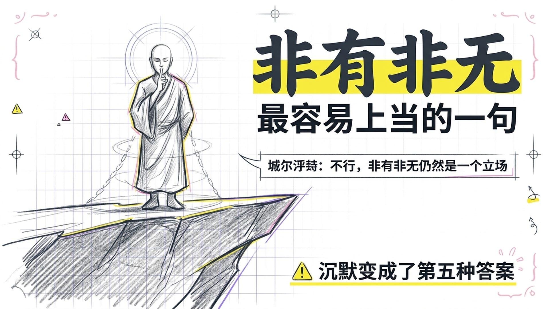 第四句：最精致的陷阱