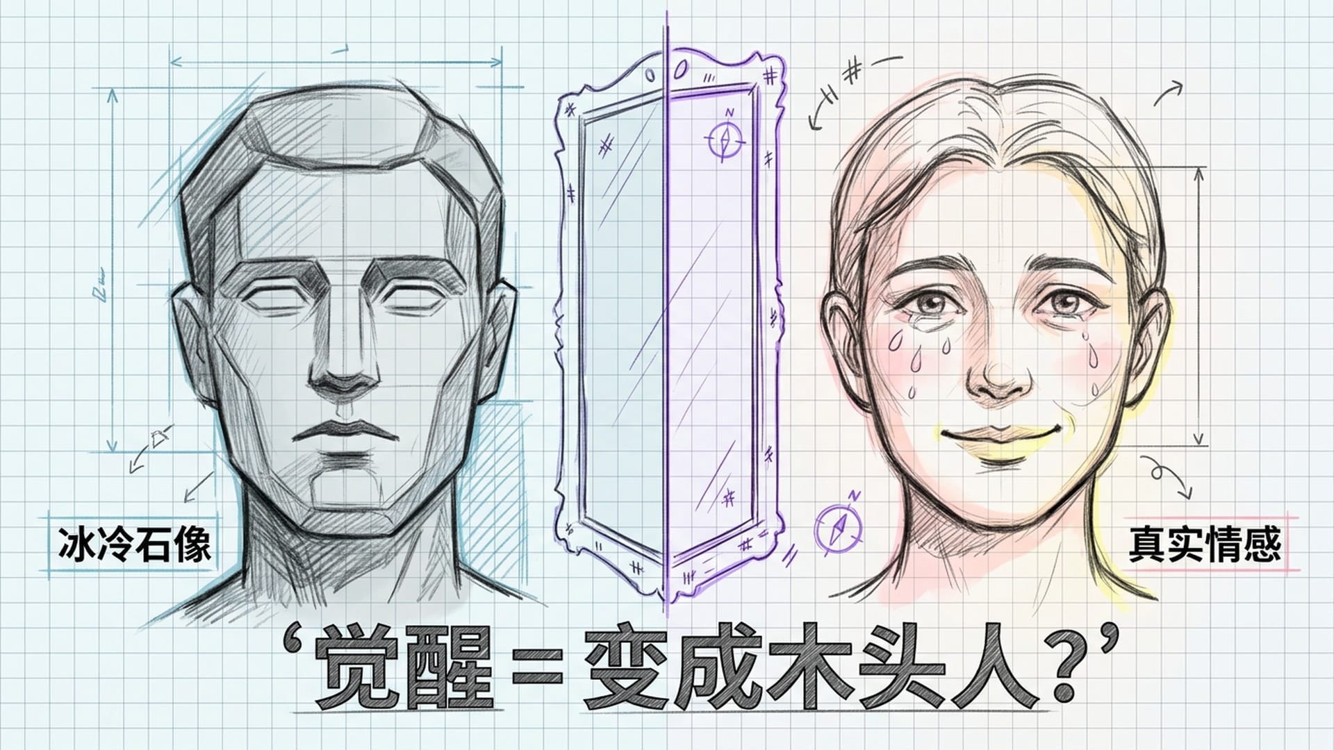 觉醒的误解与真相