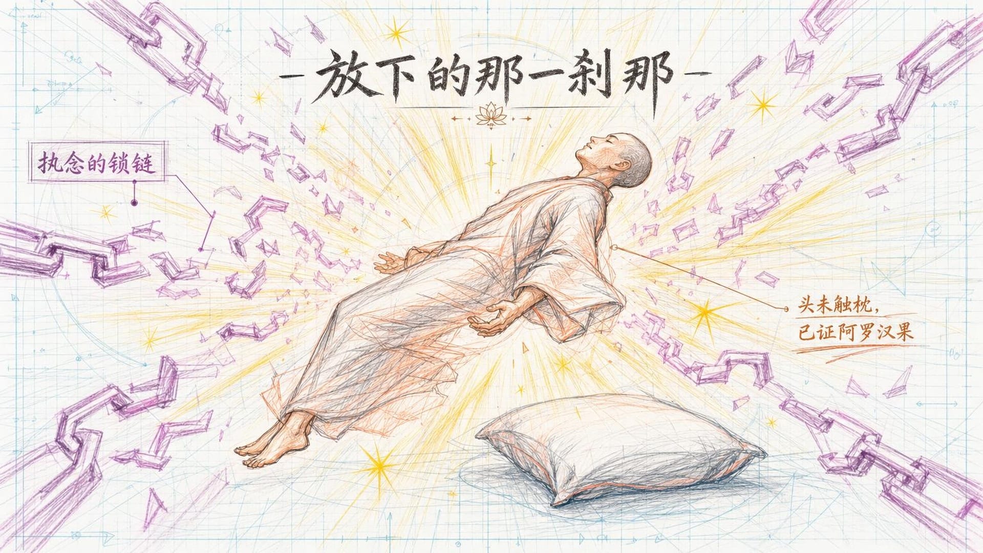 阿难的顿悟之夜