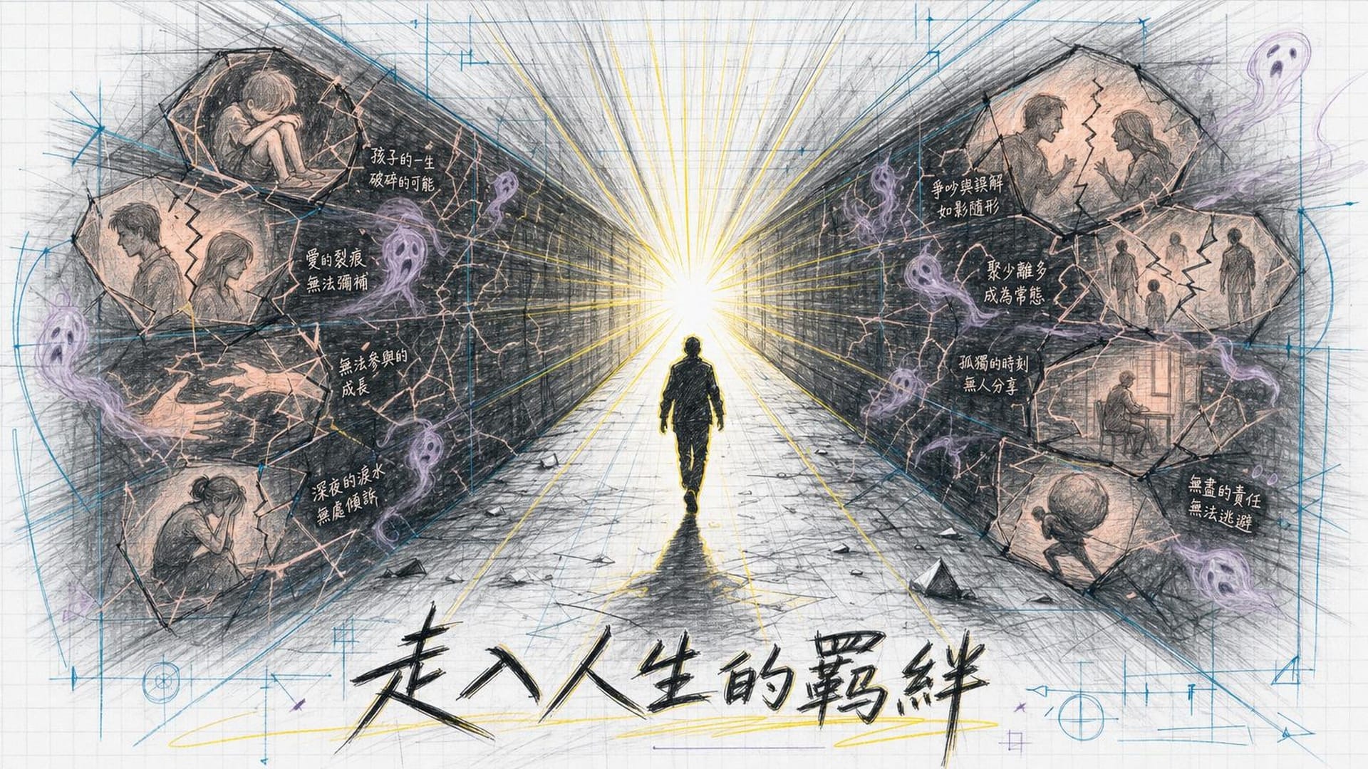 走入人生羁绊的抉择时刻