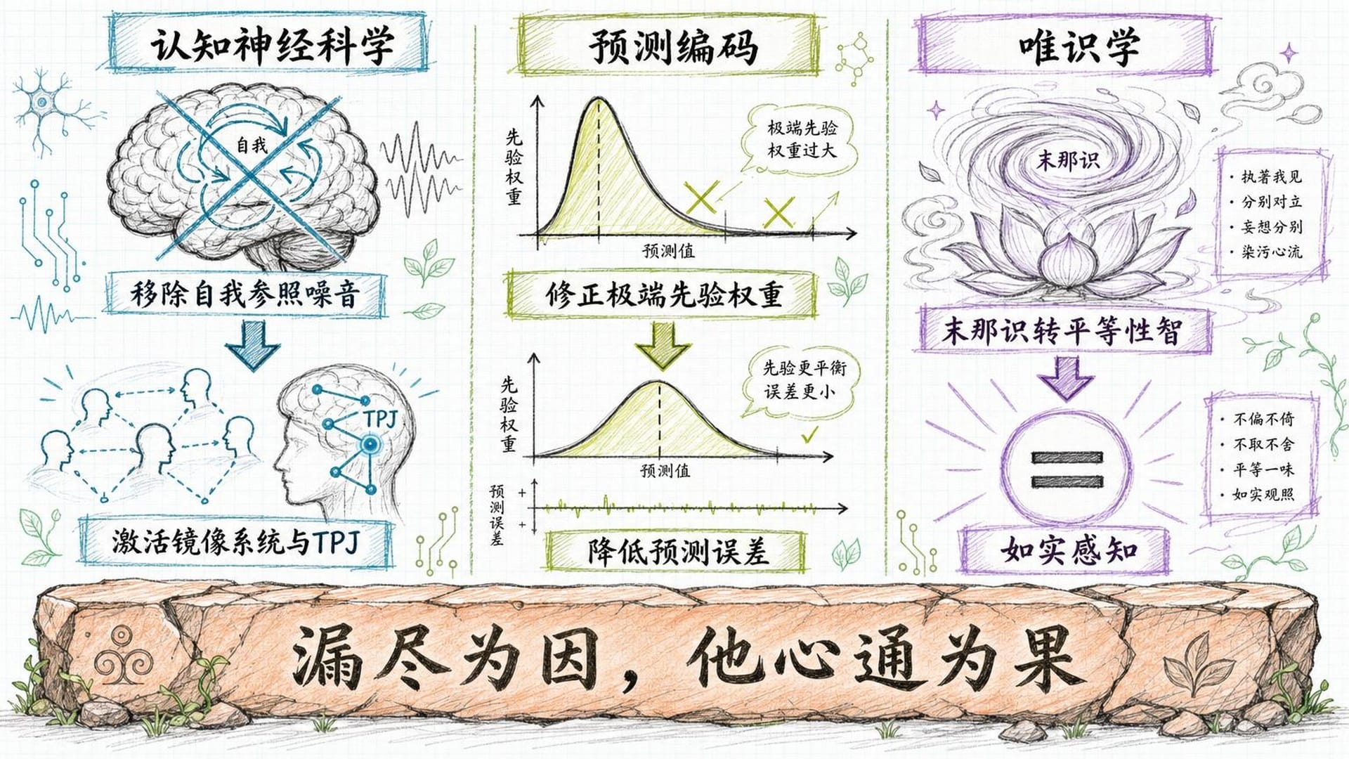 三种语言汇聚于同一底层逻辑