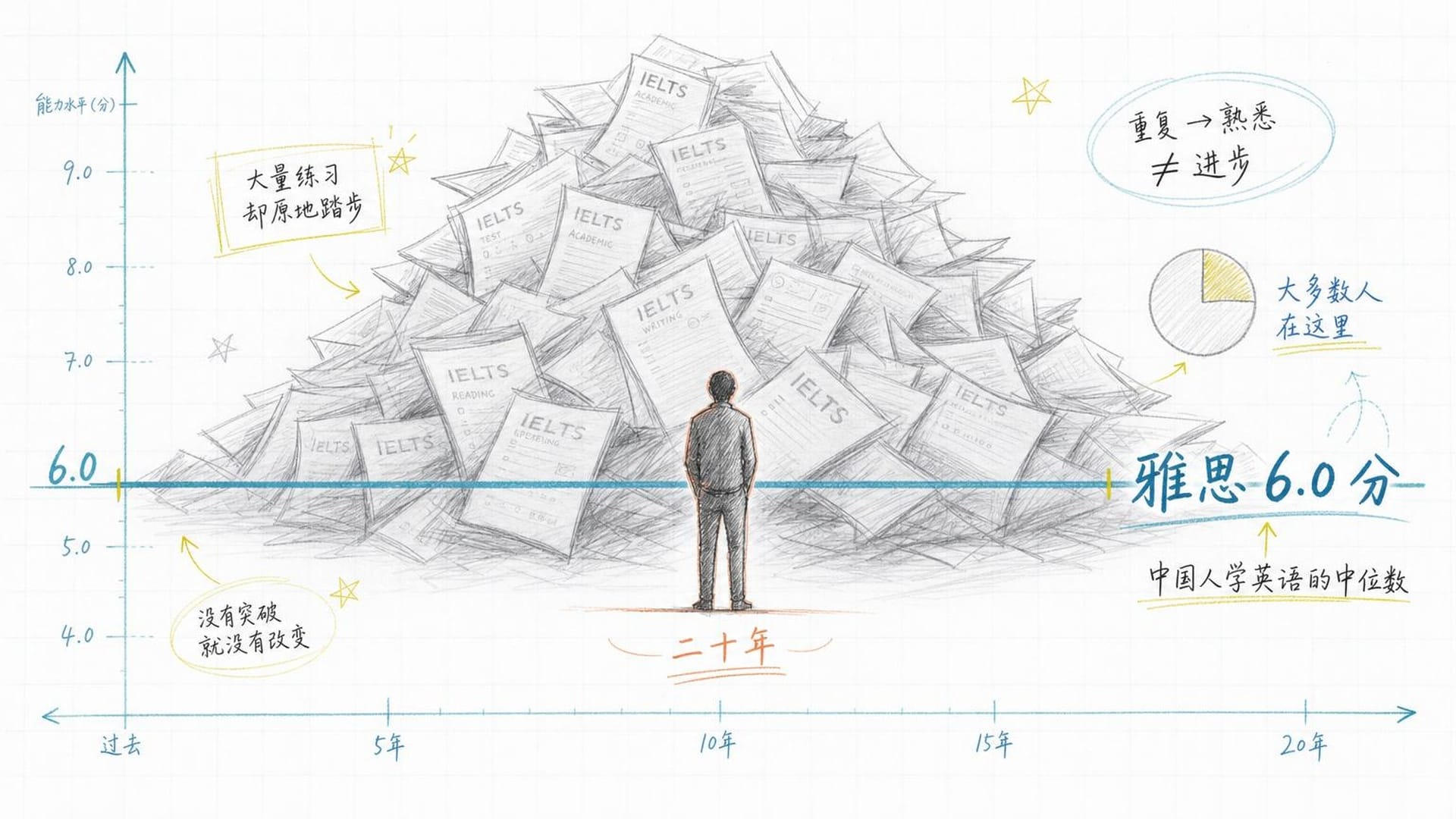 从六分出发的漫长沉寂