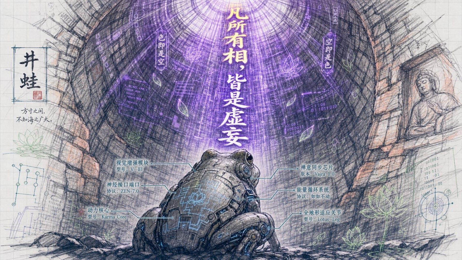 东方哲思与神经科学的交汇