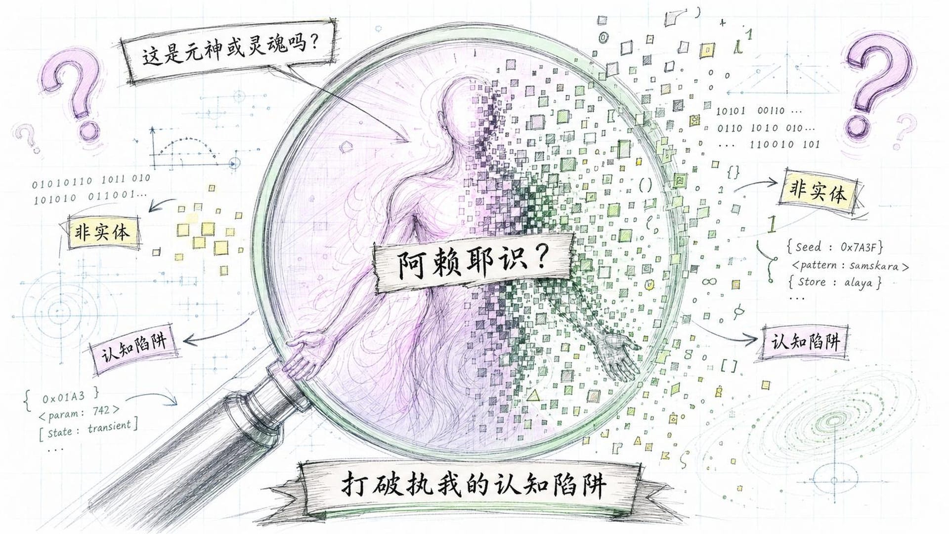 认知陷阱：把过程误认为实体