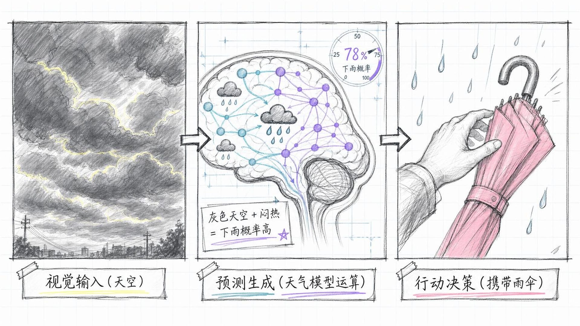 建模的过程:从混沌到预测