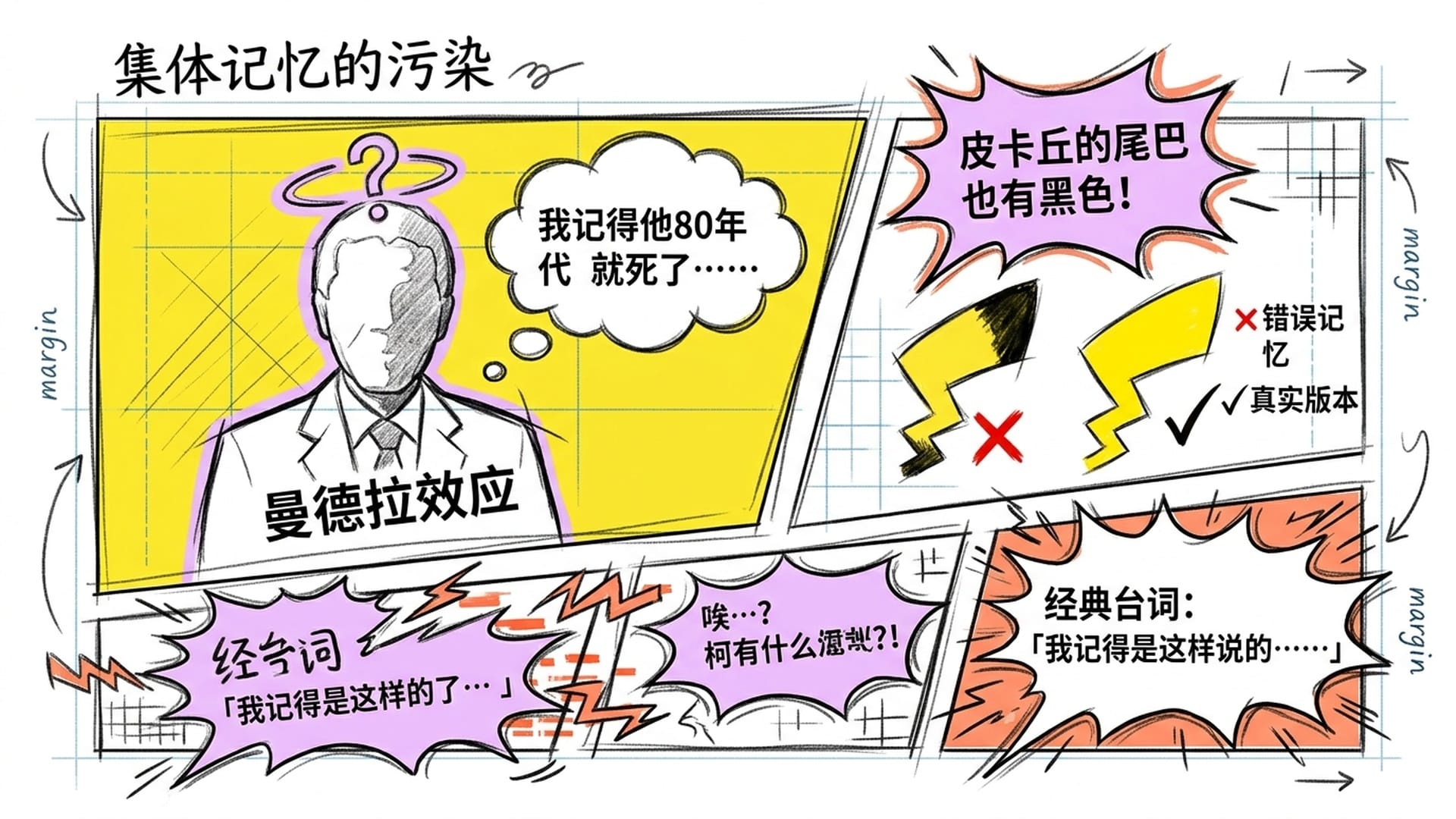 曼德拉效应