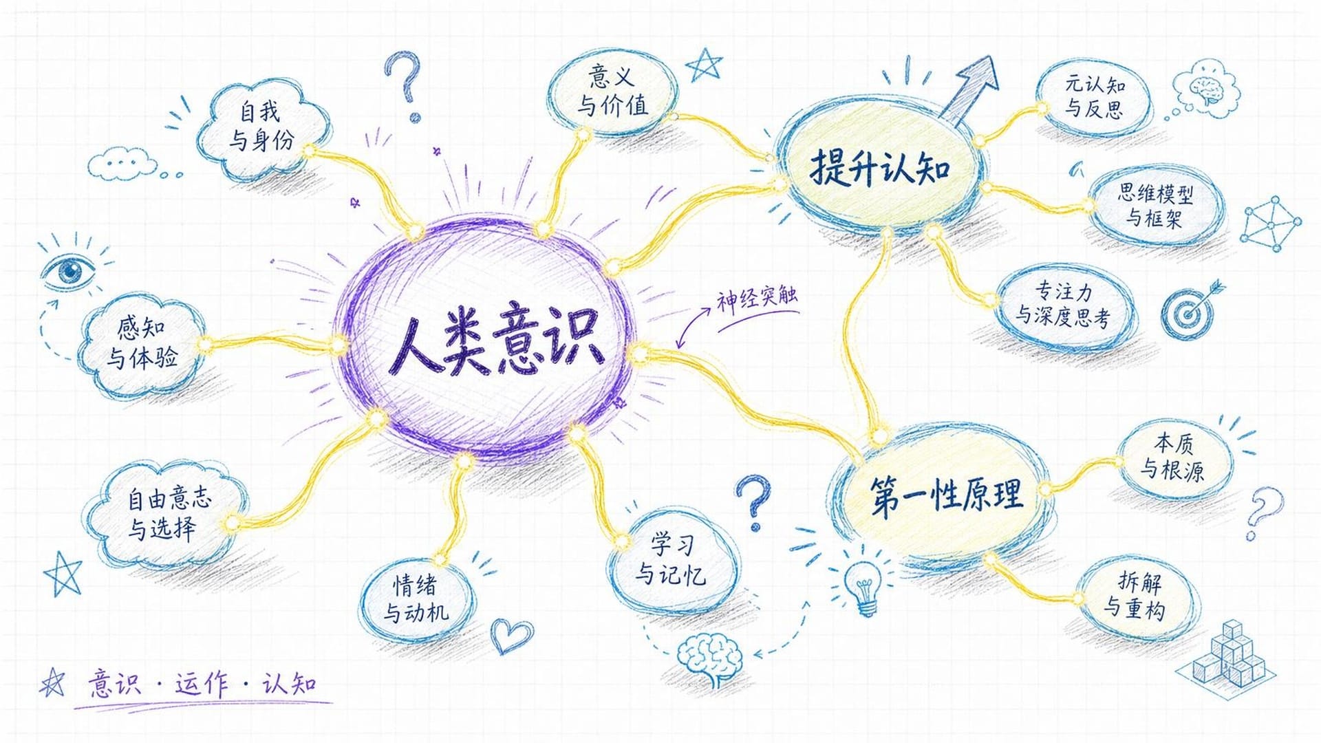 认知修行的核心追问