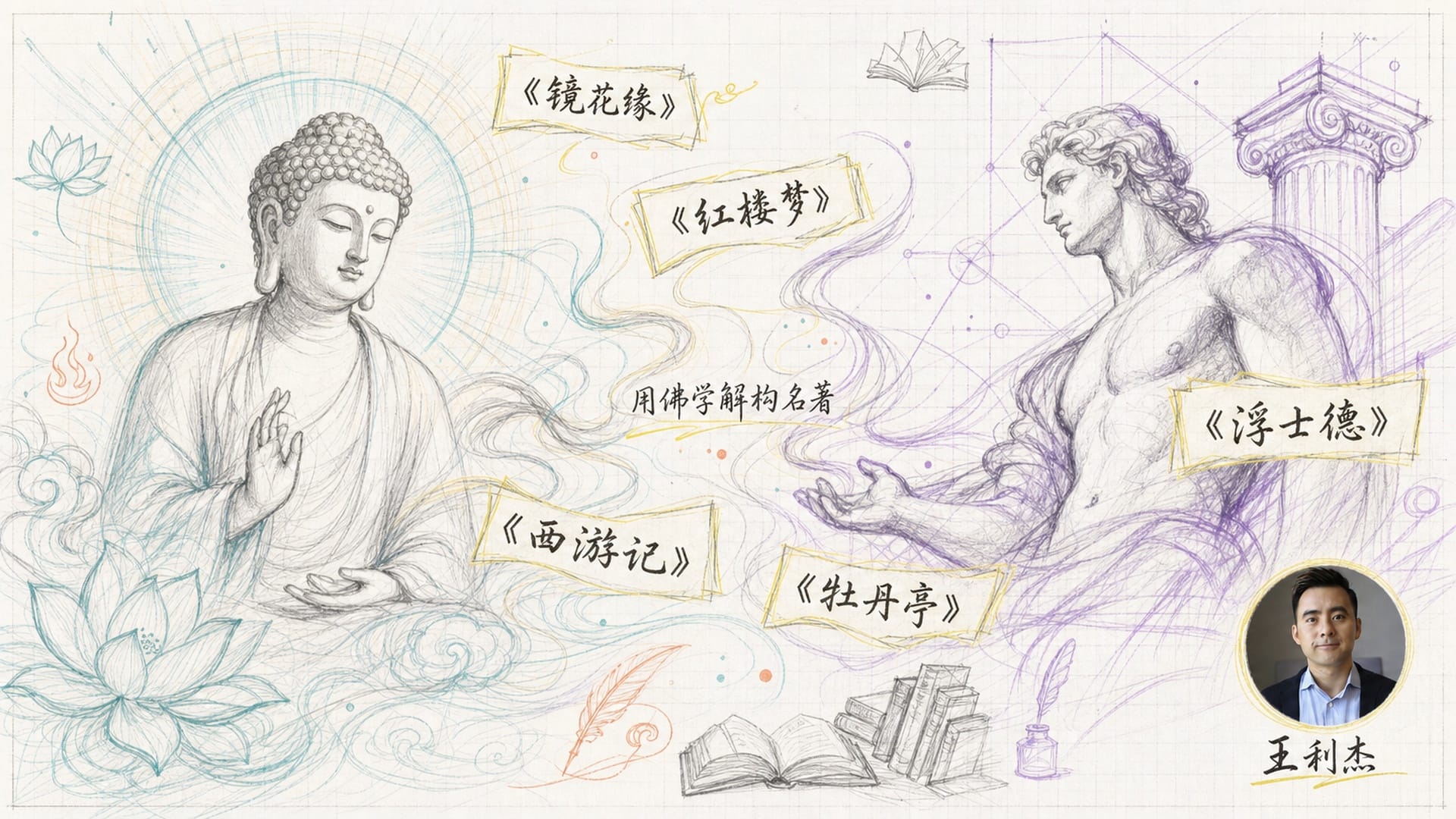 东西方智慧的对话