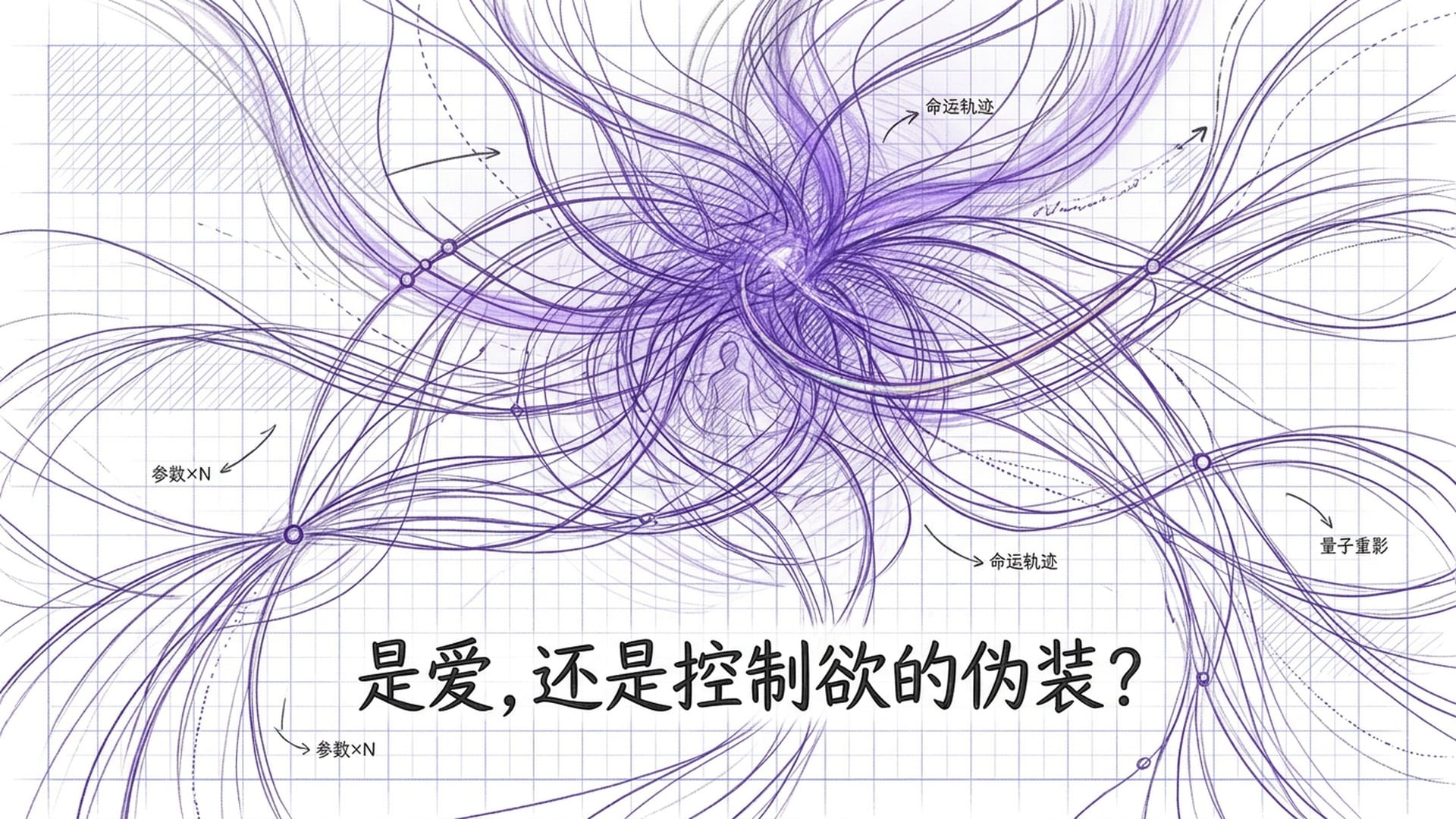 是爱,还是控制欲的伪装?