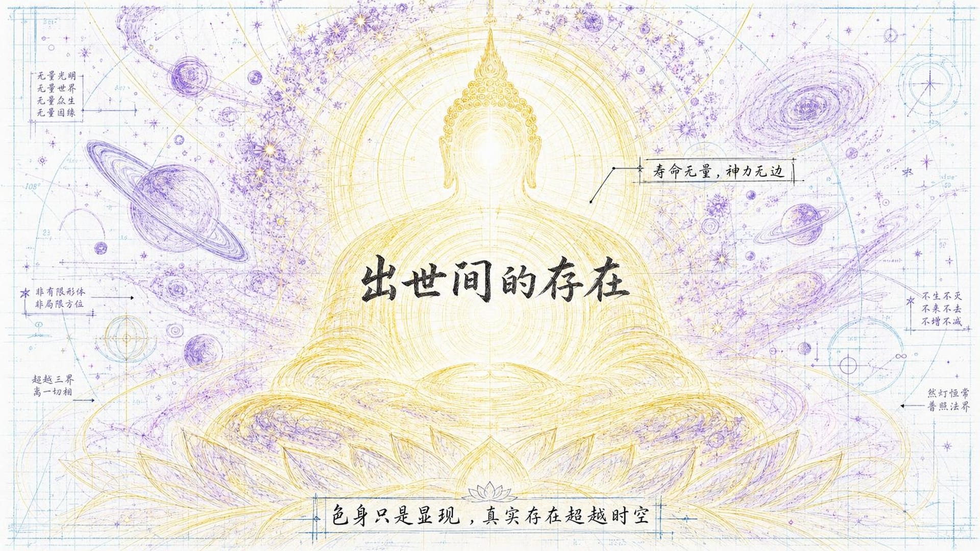 神化的佛陀