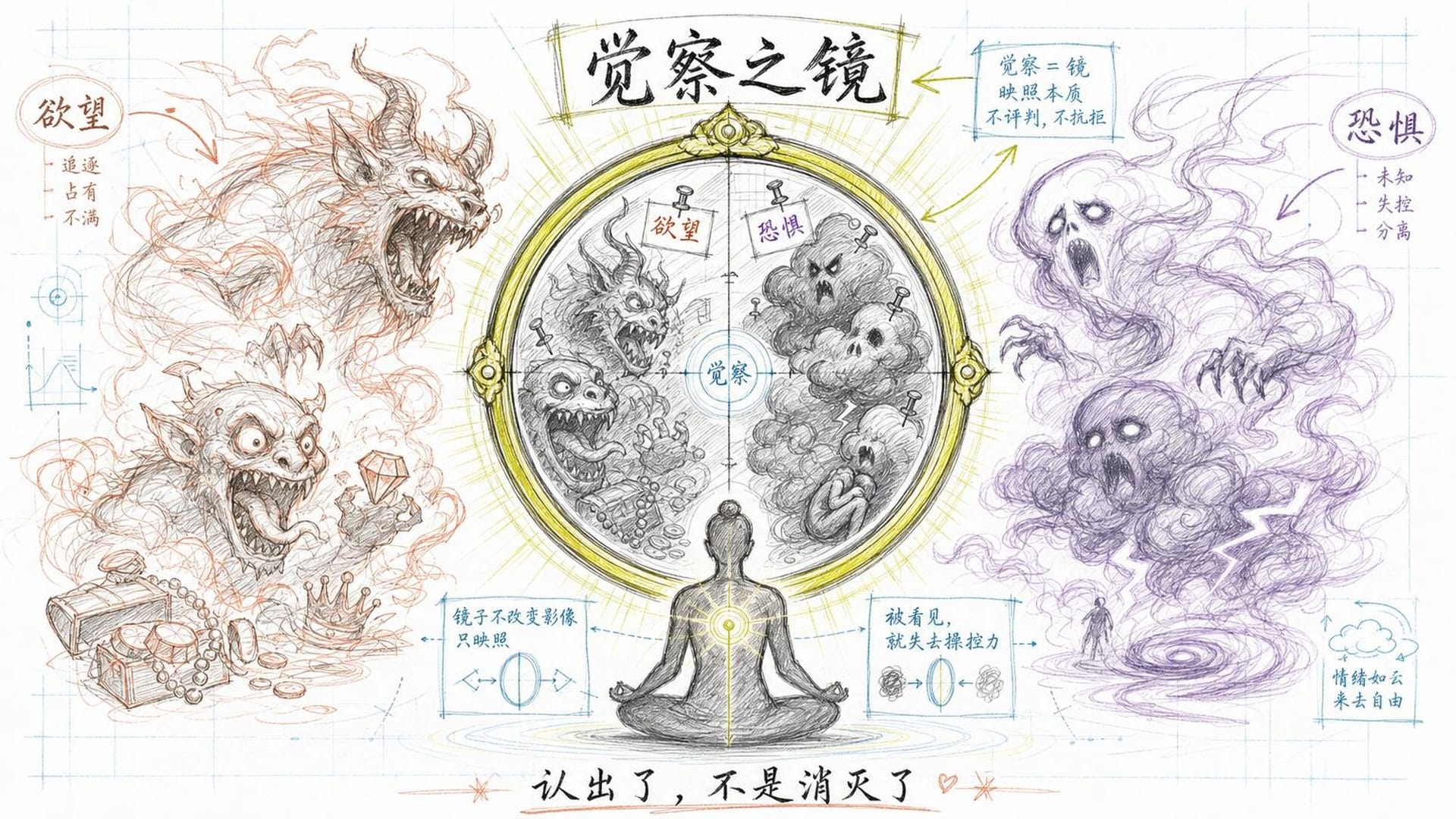 觉察之镜
