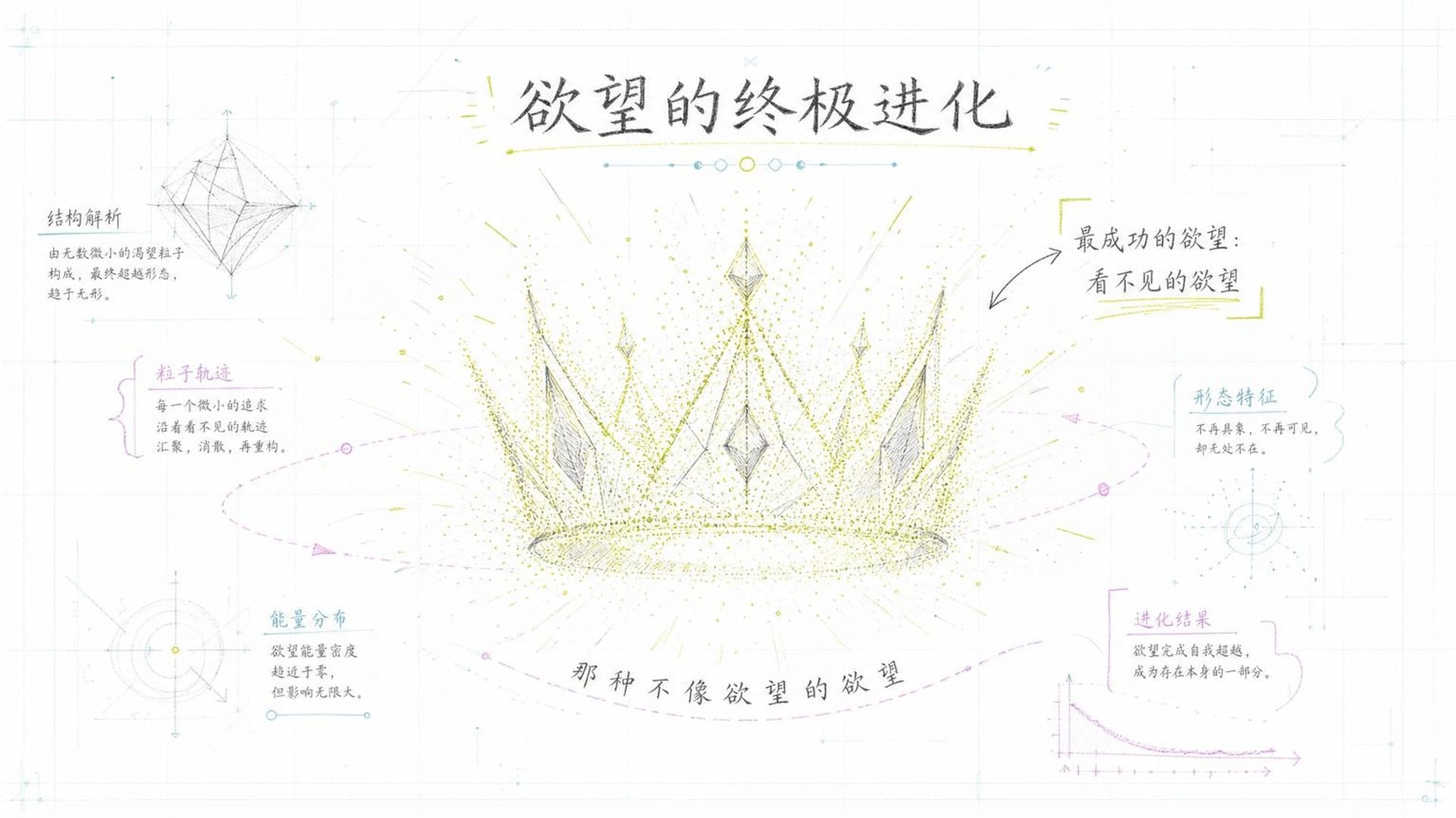 欲望进化的终极形态