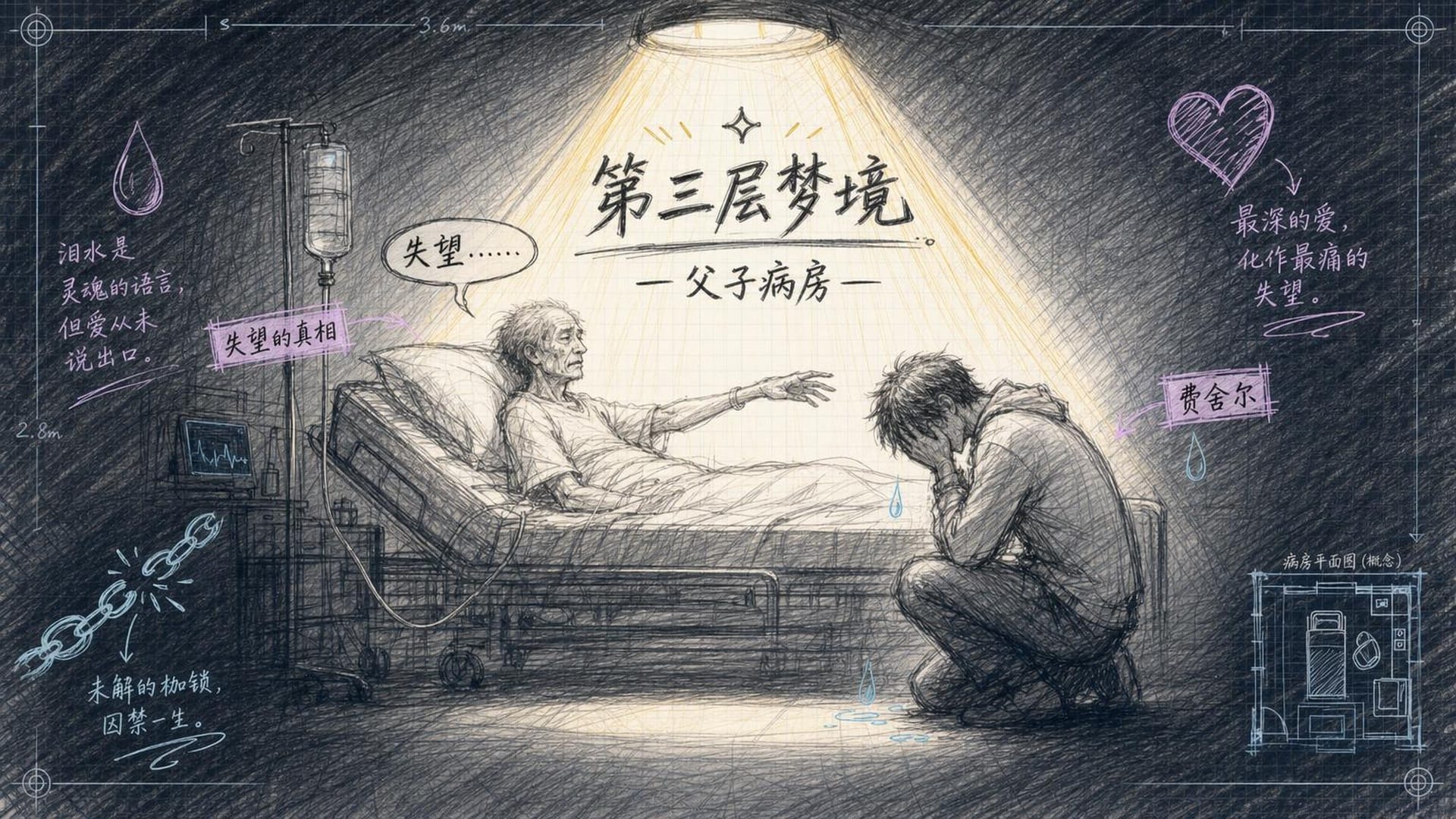 第三层梦境的父子和解