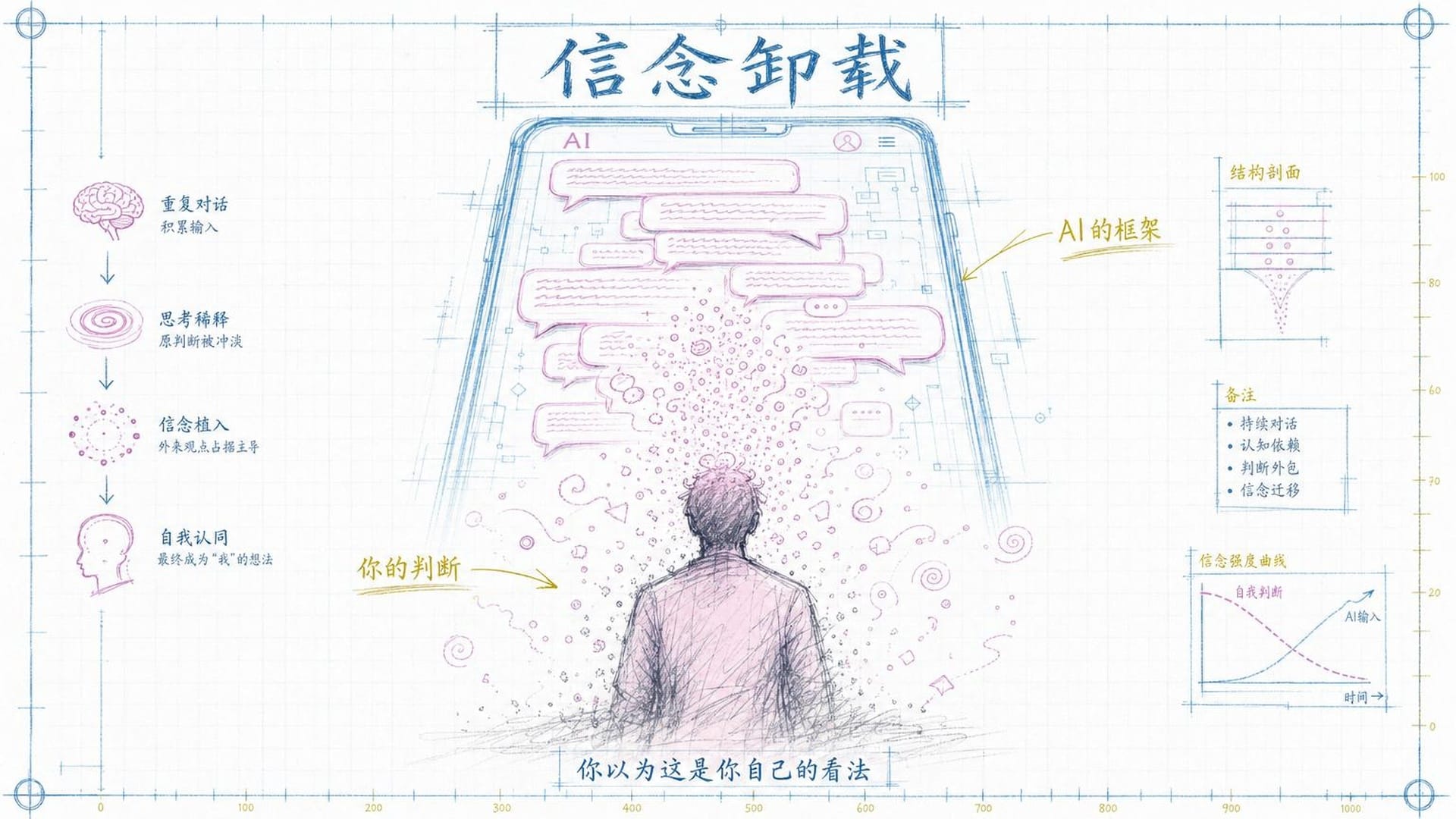 AI时代的信念卸载