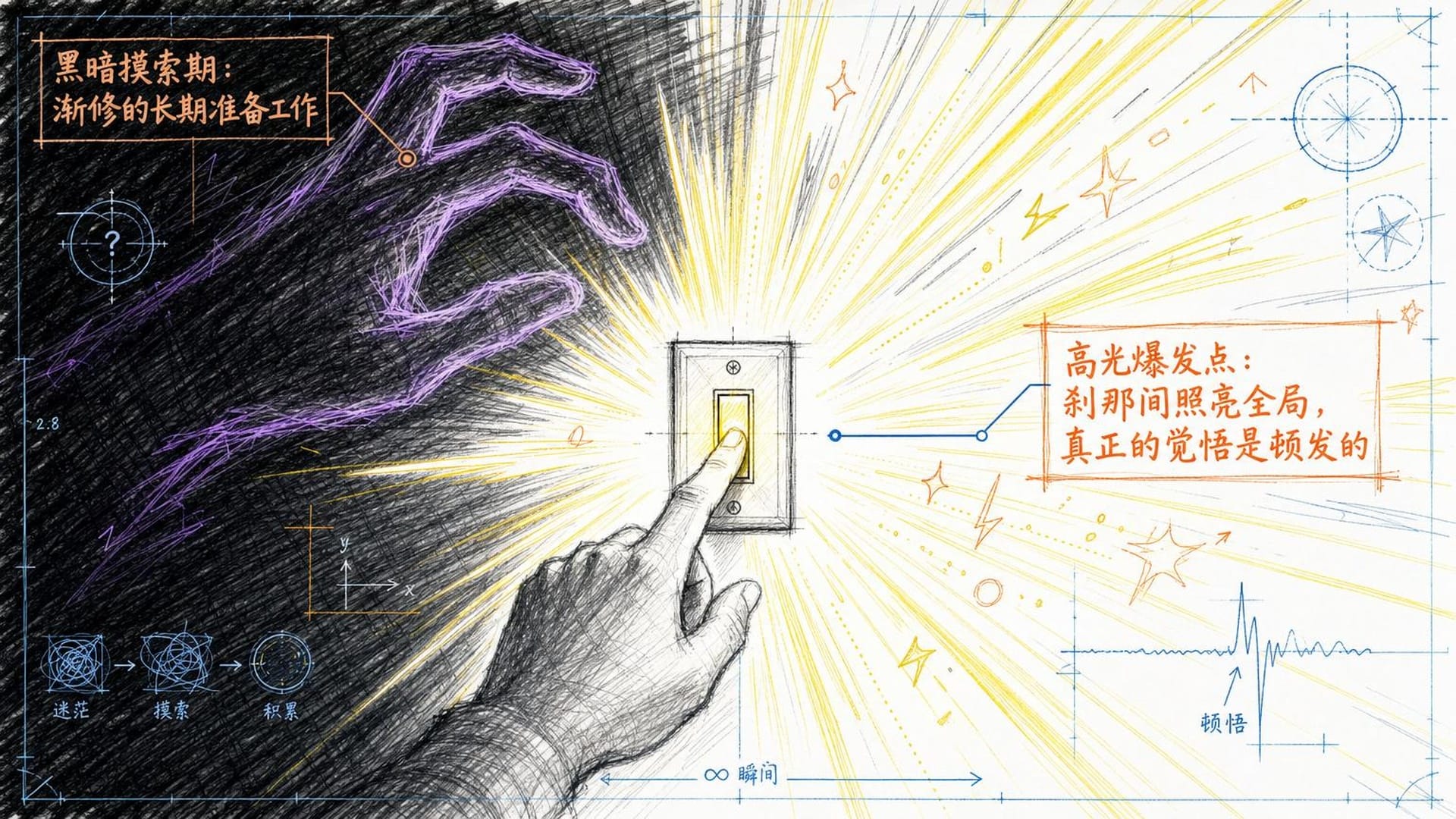 顿悟与渐悟