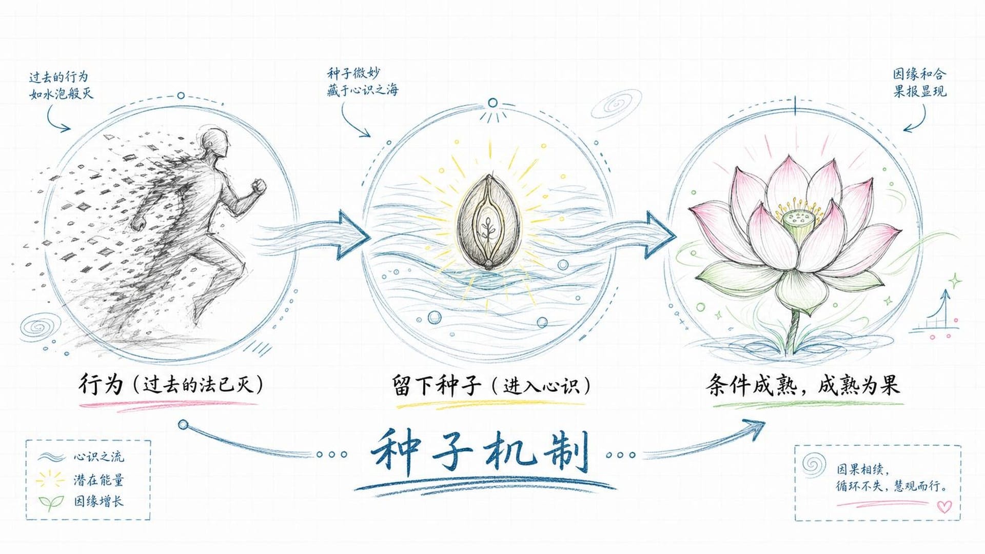 经量部的种子理论