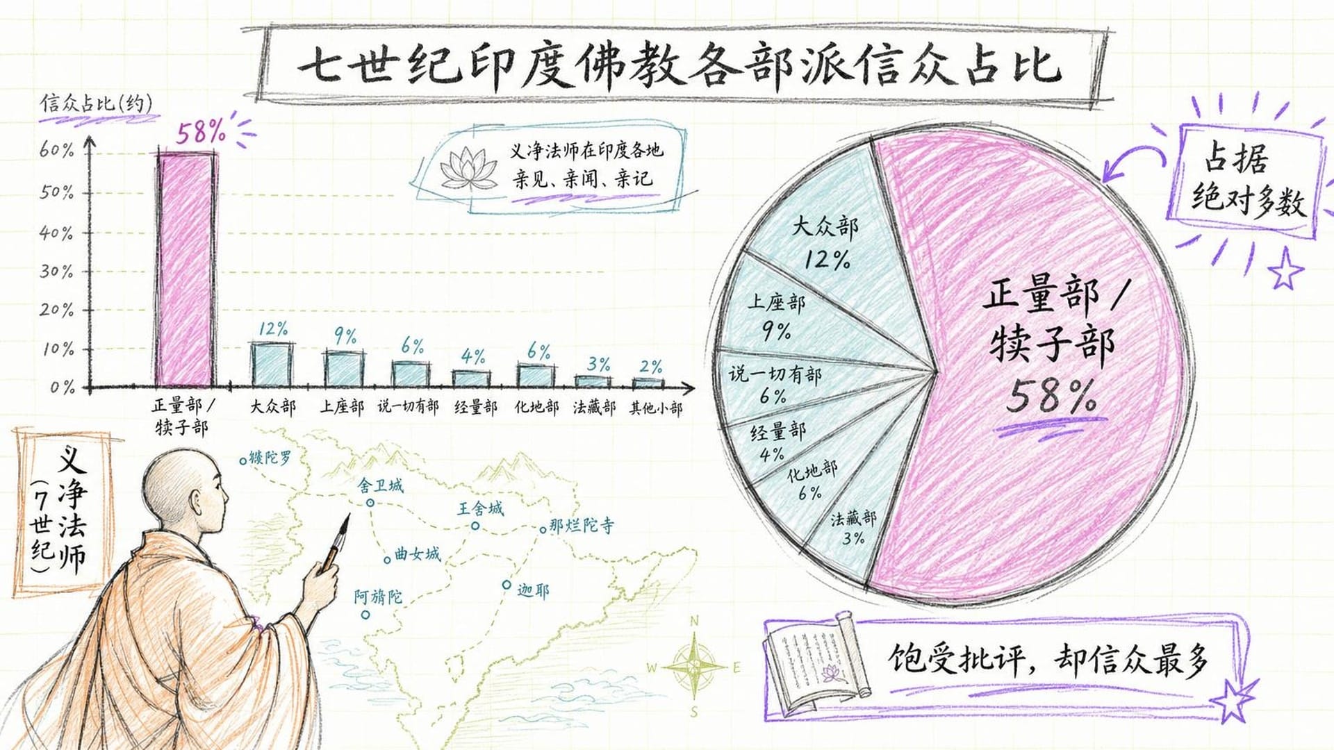 义净法师的历史记录