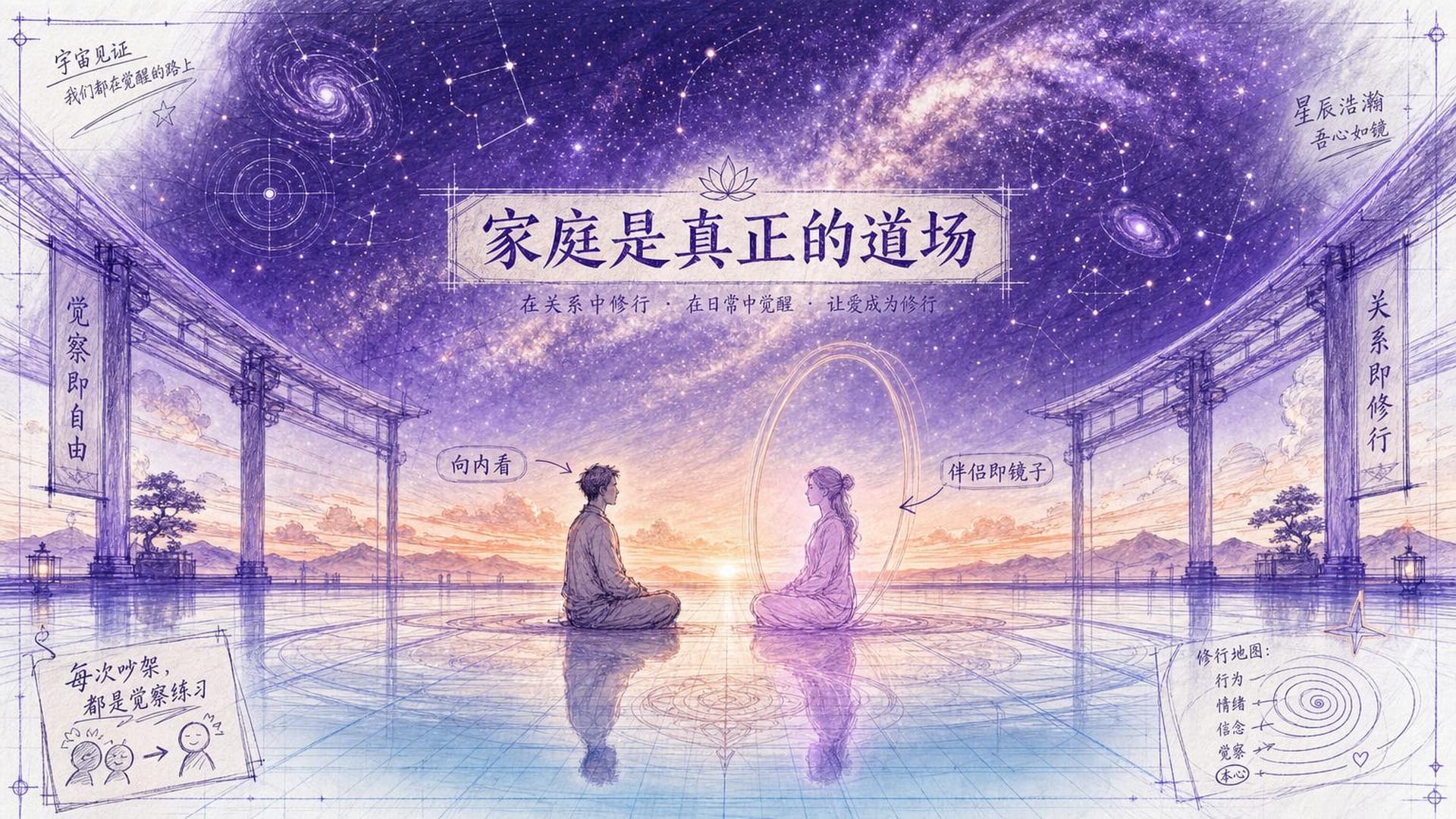 家庭是真正的修行道场