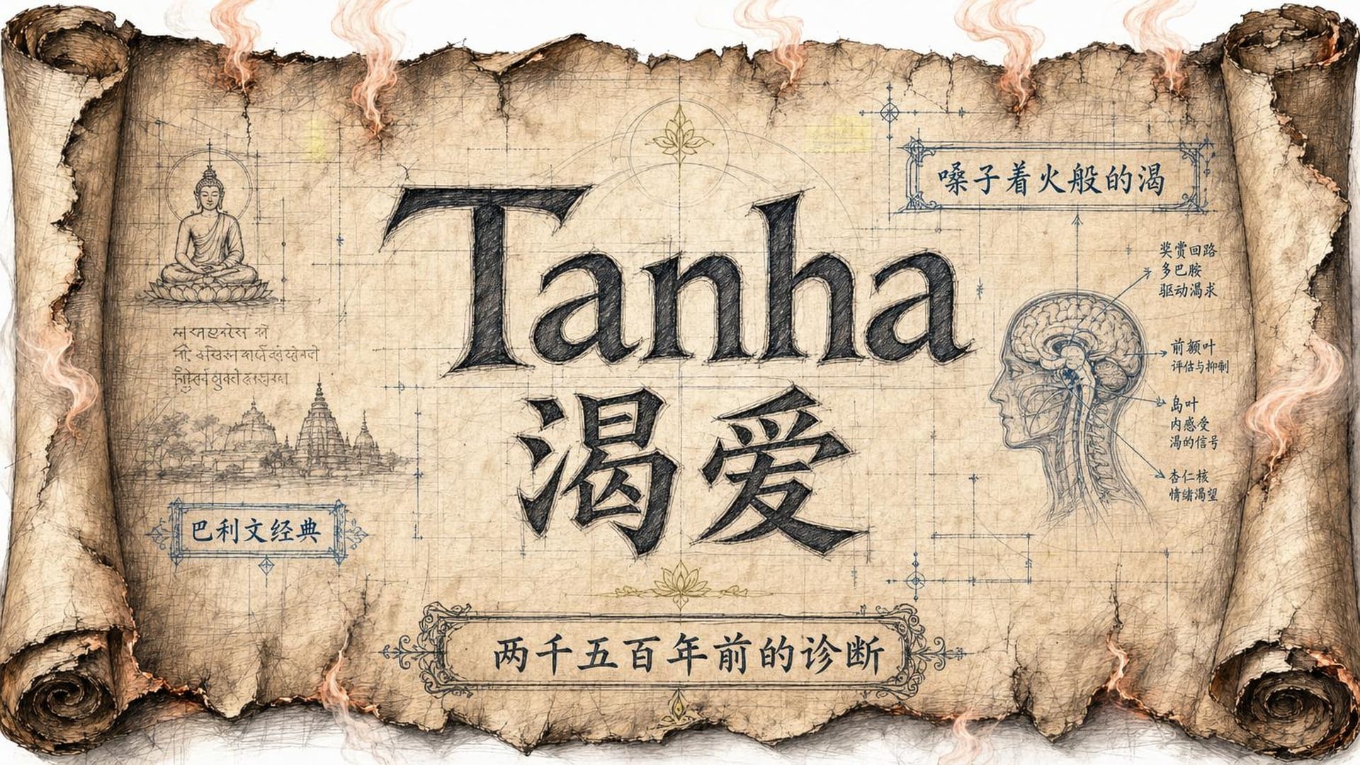 古老的渴爱诊断
