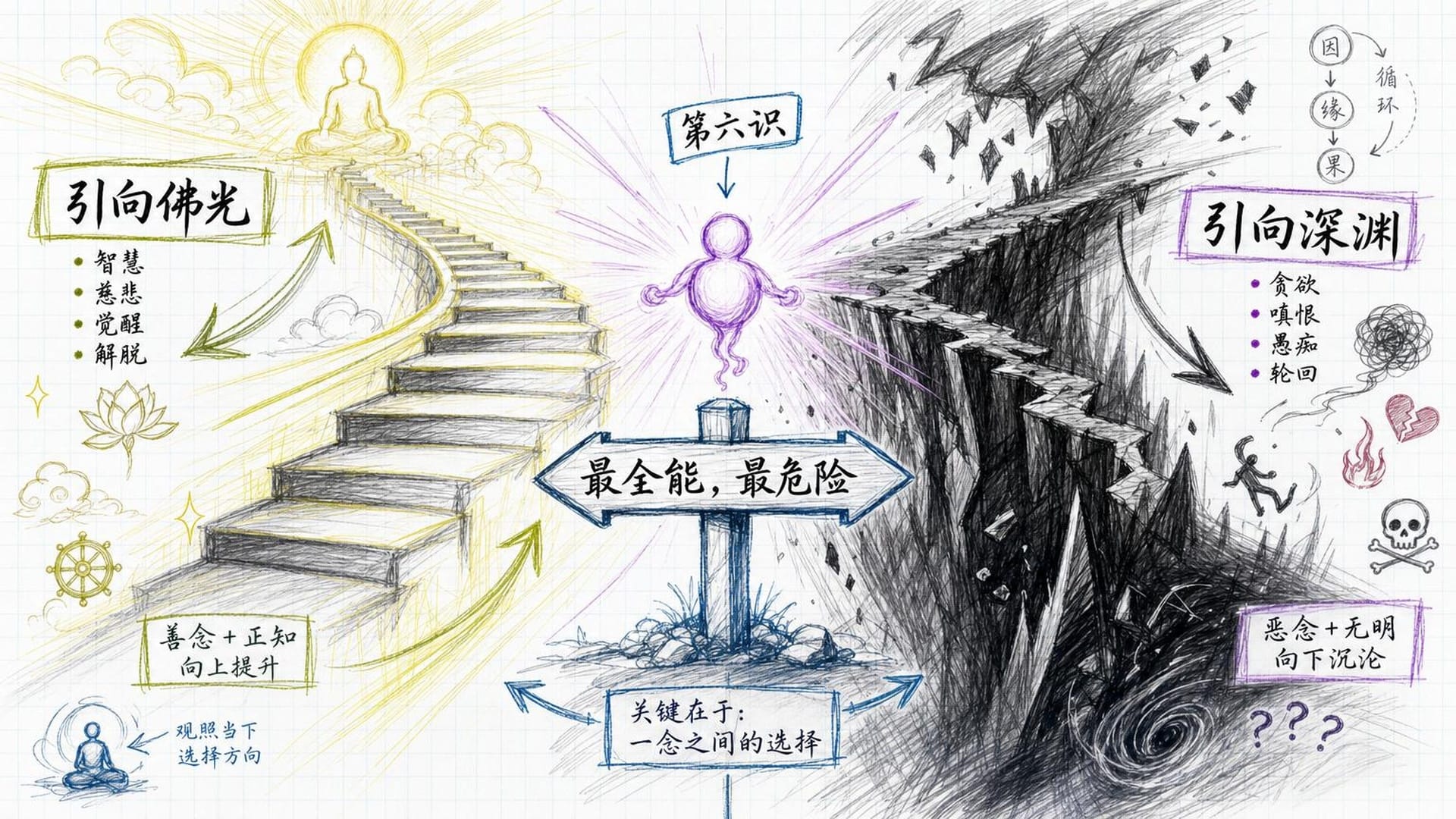 第六识：全能，也最危险