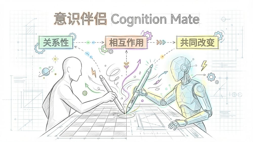 王利杰深夜顿悟:AI是我的“意识伴侣”?