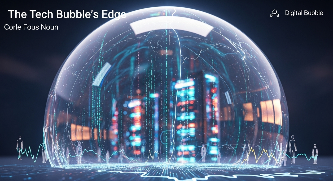 Tech's "Prosperity Depression": The Employment Crisis Behind the GPU Investment Boom