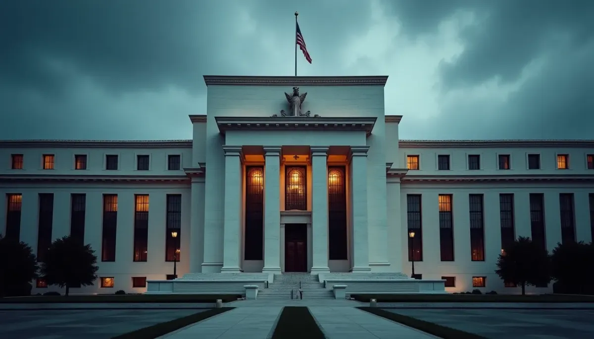 Decoding the Fed Rate: Your Guide to Market Swings
