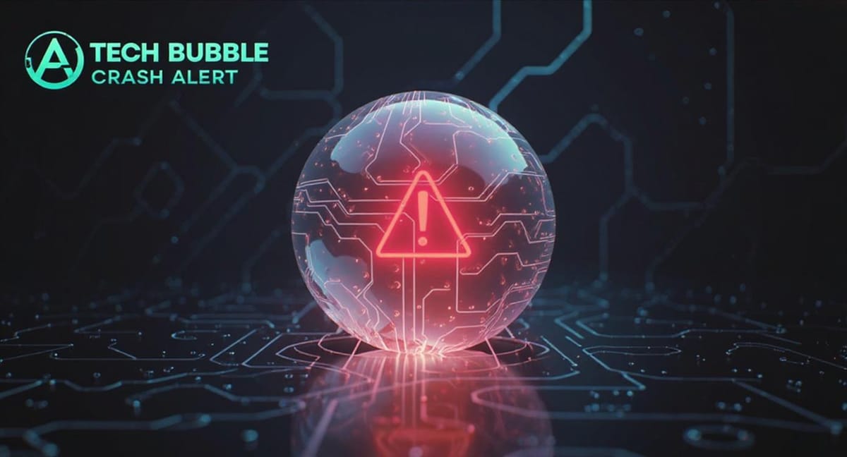 2000年的回声：AI泡沫与潜在风险的数据驱动剖析