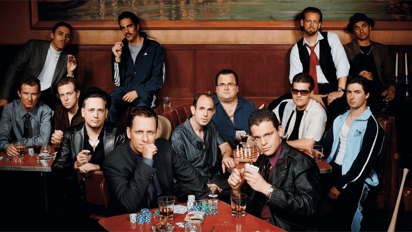 彼得·蒂尔：一个“逆行者”建筑师的肖像