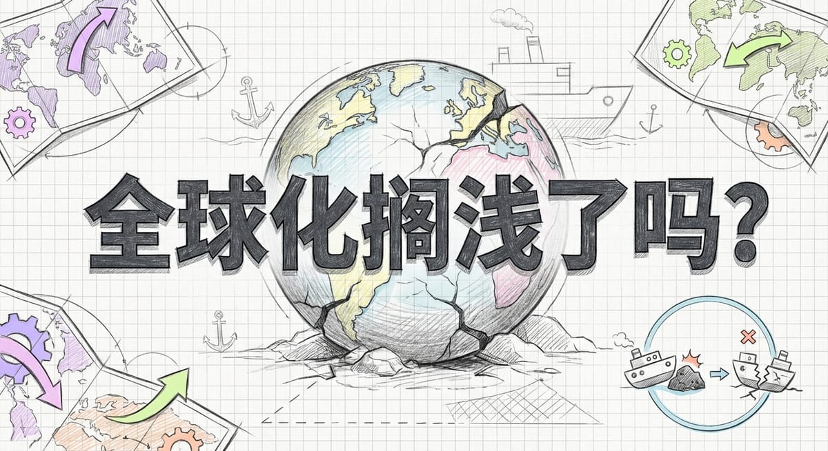 全球化巨变：经济主权如何重塑2026世界经济格局？