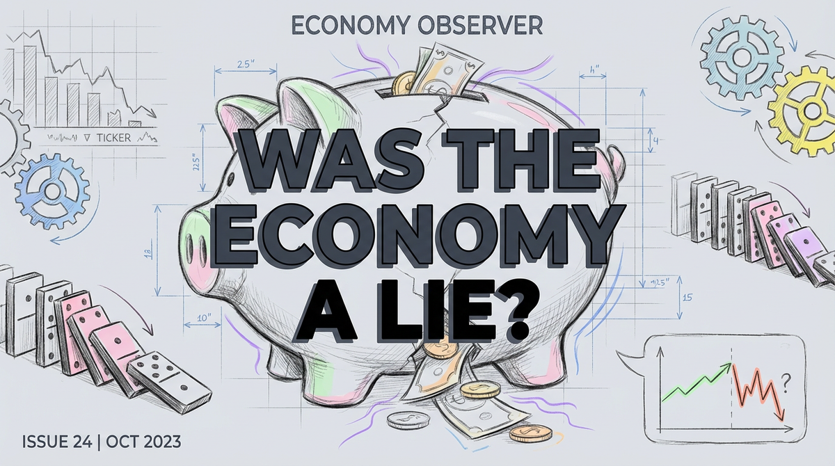 The Rolling Recession: How the US Economy Defied Doomsday Predictions (2022-2025)
