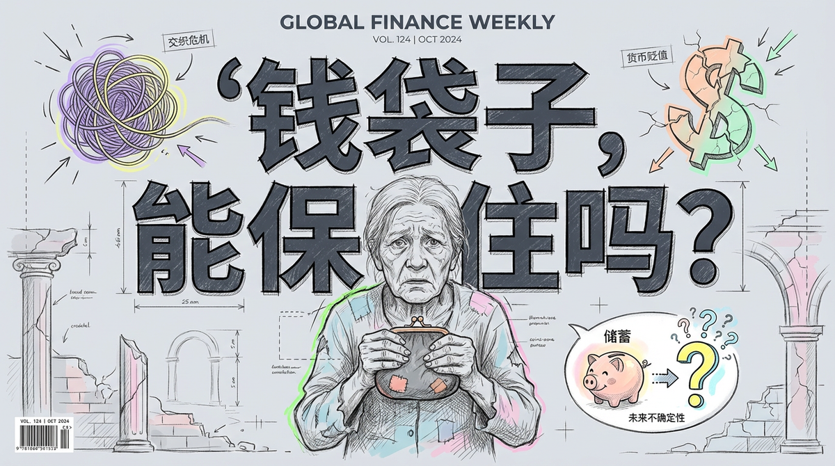 末日博士鲁比尼的“超级威胁”预言成真？债务、通胀与新世界秩序深度剖析