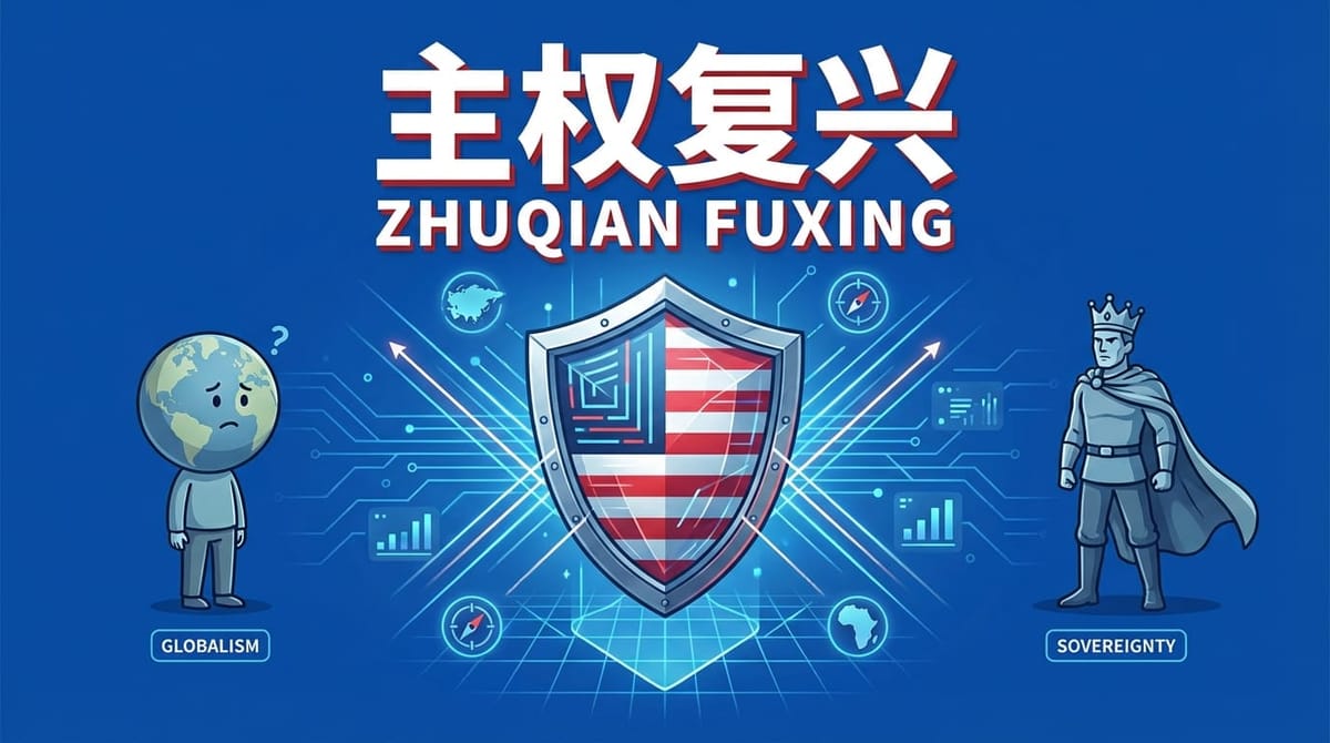 Trump's 2025 National Security Strategy: A Paradigm Shift in US Foreign Policy