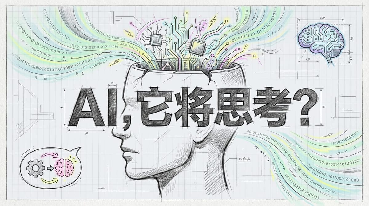 Hinton再发惊人言论：AI并非只是学习“旧知识”，它正在自我思考、自我繁殖，甚至自己生成“大脑”？