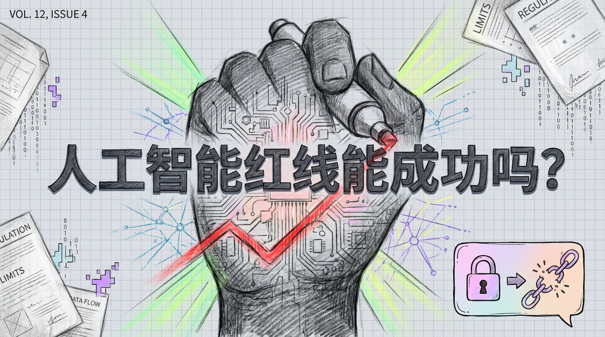 2026 AI红线倡议：一场注定失败的理想主义宣言？