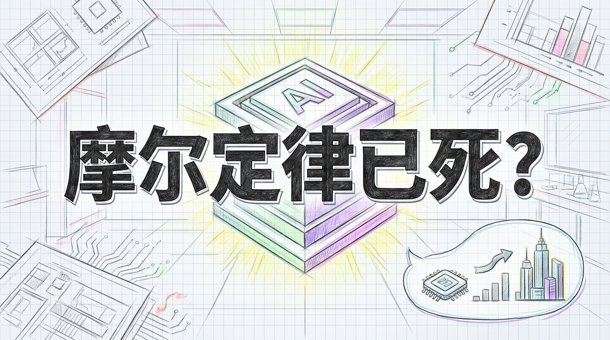 摩尔定律终结了吗？斯坦福MIT在“老旧”90纳米晶圆上造出性能超强AI芯片，颠覆行业认知！