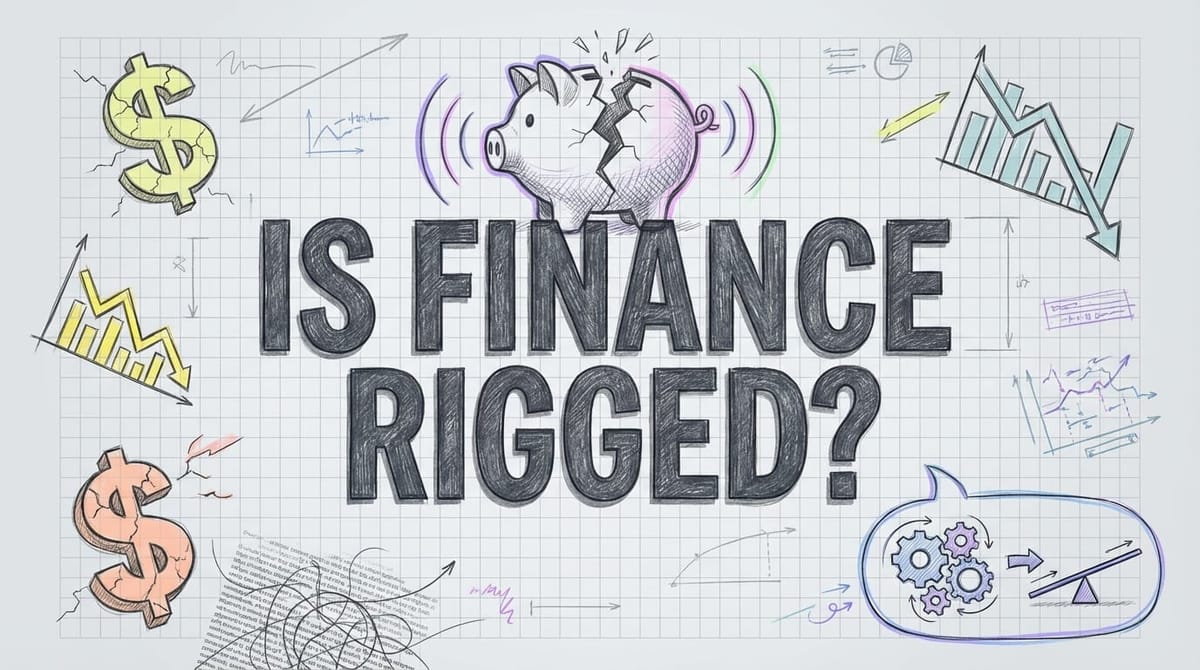 Fixed: How Behavioral Finance Reveals the R-word in Financial Markets