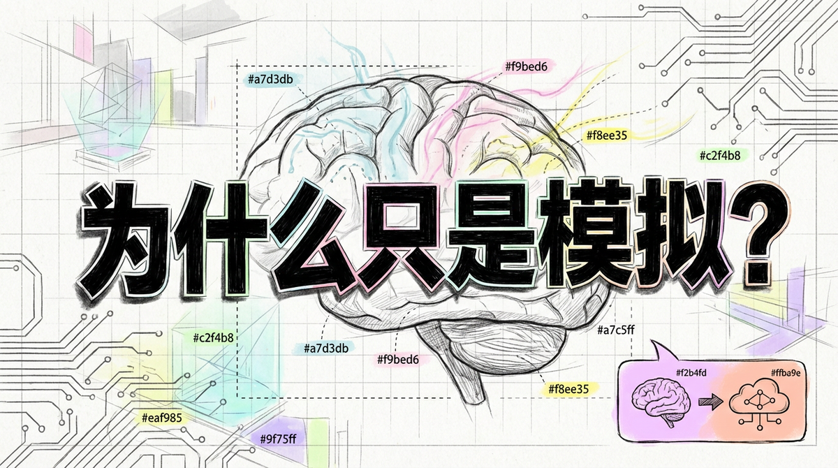 CIA解密报告：揭示宇宙真相，你的世界可能只是高分辨率模拟？
