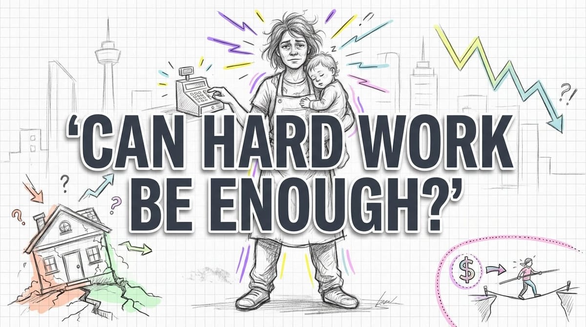 The Killing Line: Unmasking America's Hidden Poverty Crisis