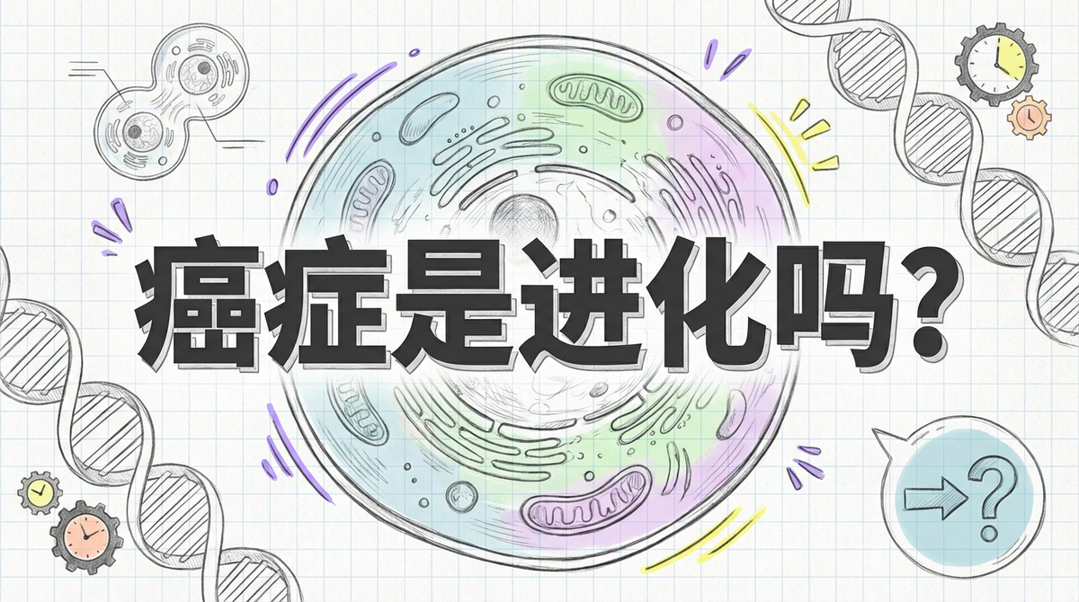 癌症的真正对手：进化？揭秘肿瘤进化的奥秘与抗癌新策略