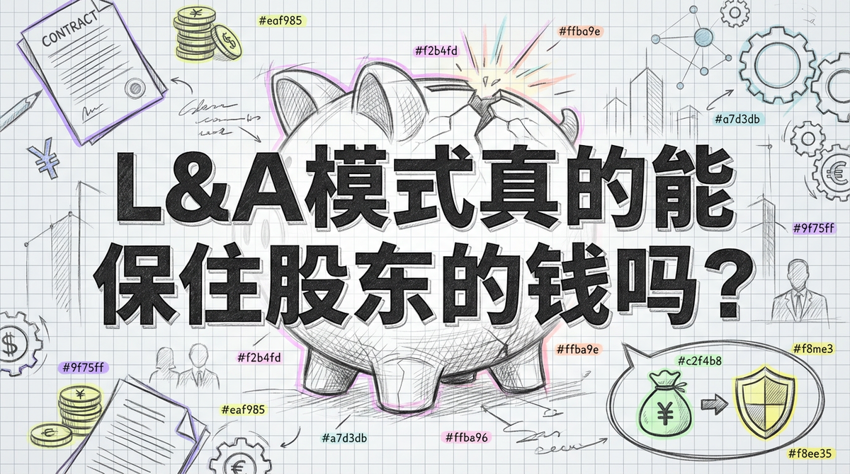 L&A模式：巨头如何200亿美金“掏空”Groq？揭秘2025年最新投资退出策略！