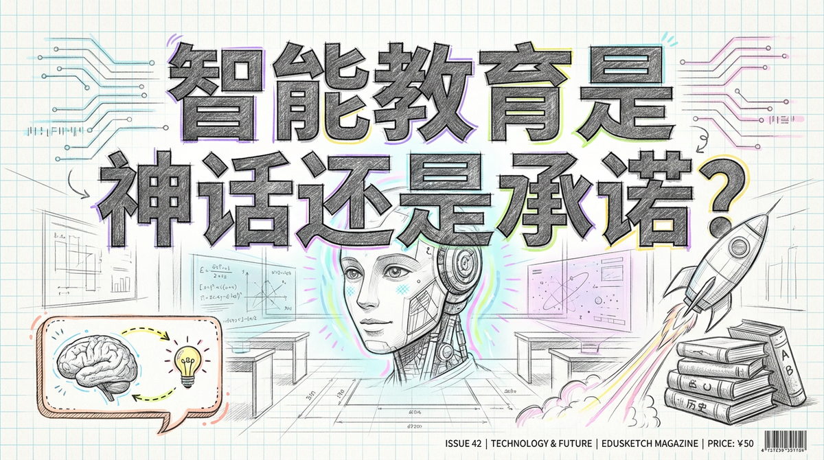 硅谷AI教育揭秘：Afficient Academy能否颠覆传统补习，实现高效学习新神话？