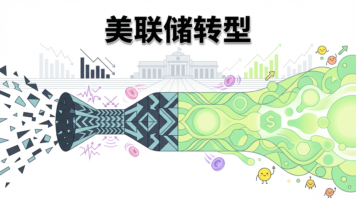 美联储转向“储备管理购买”：隐形放水还是技术修复？2026年市场深度解读