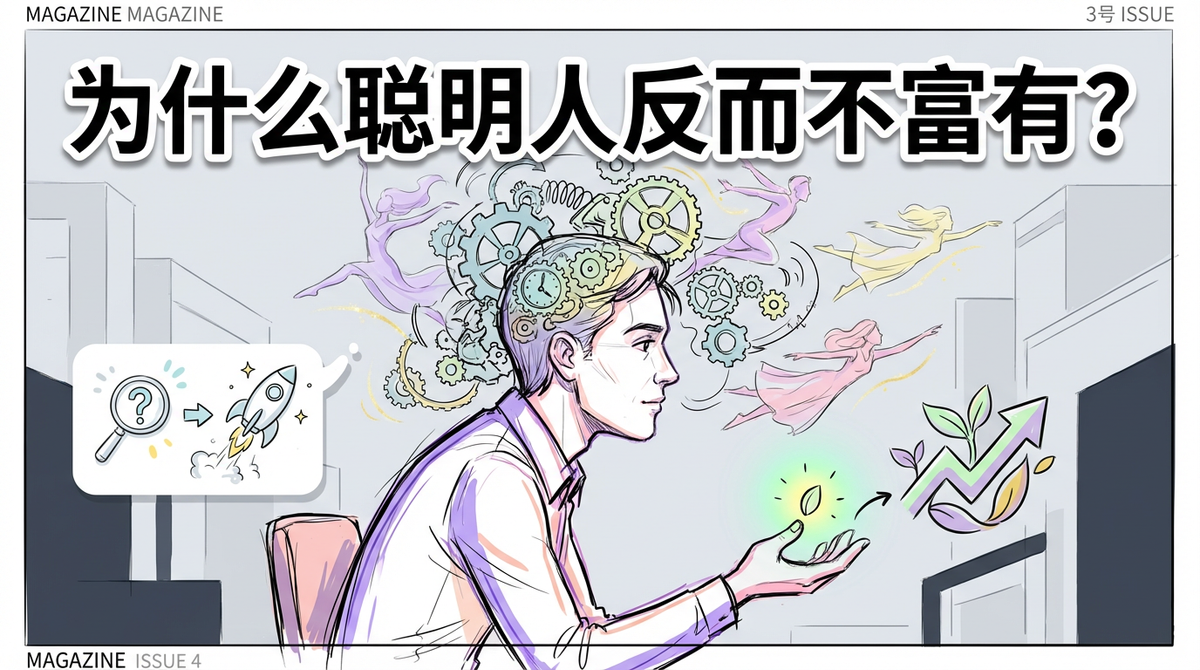 为什么你学得越多，反而越不敢行动？告别“分析瘫痪”，开启“边做边学”！