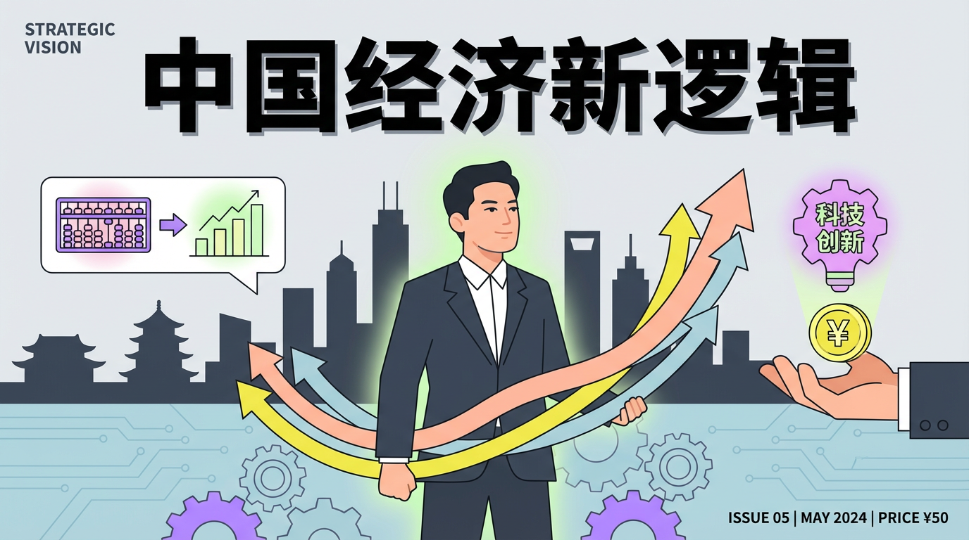 中央经济工作会议前瞻：中国经济的“升维战争”与新战略