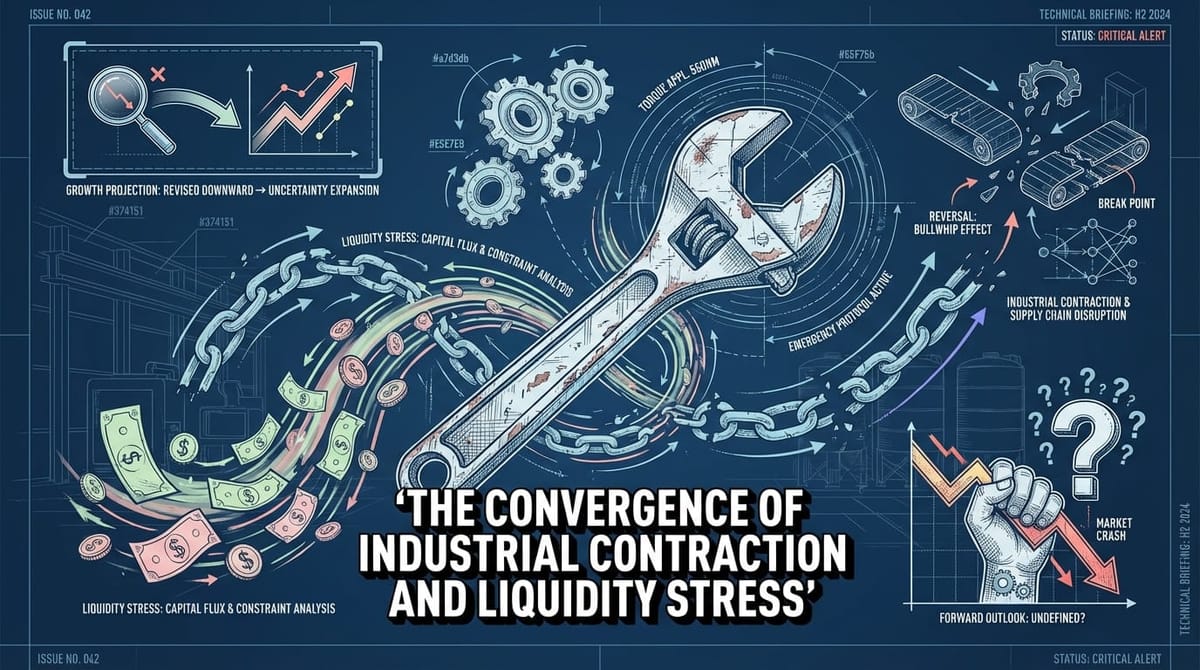 The Global Economy's Hard Landing: Beyond the Soft Landing Myth