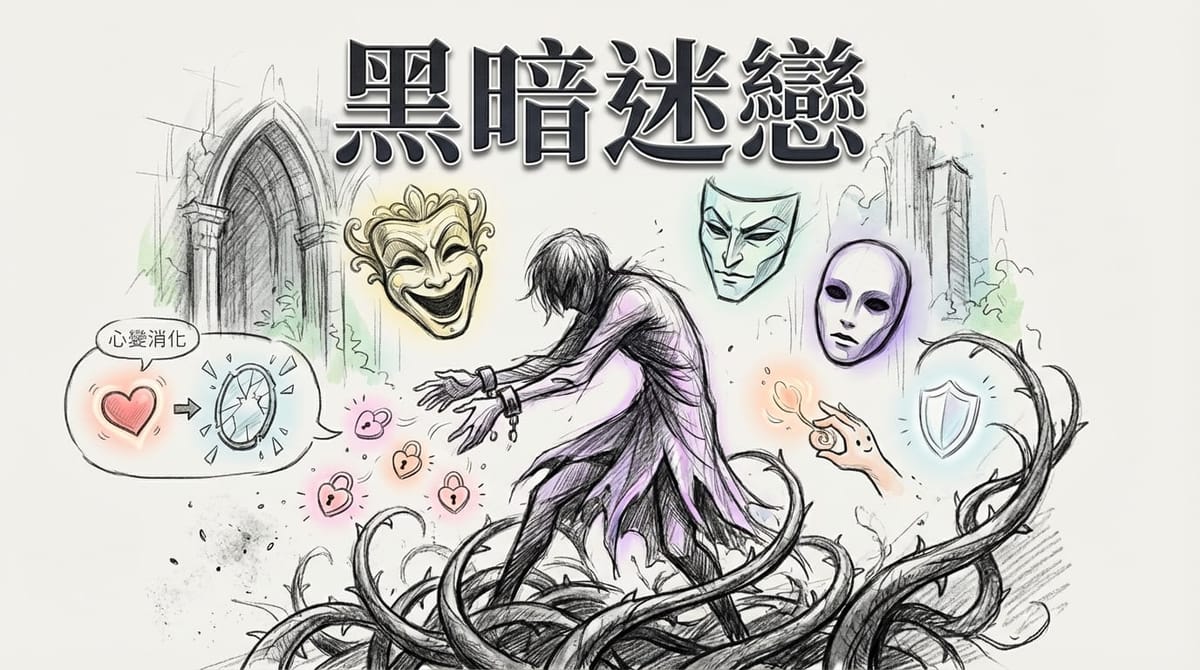 警惕！现代关系中的“黑暗三合一”：识别、避坑与自我保护