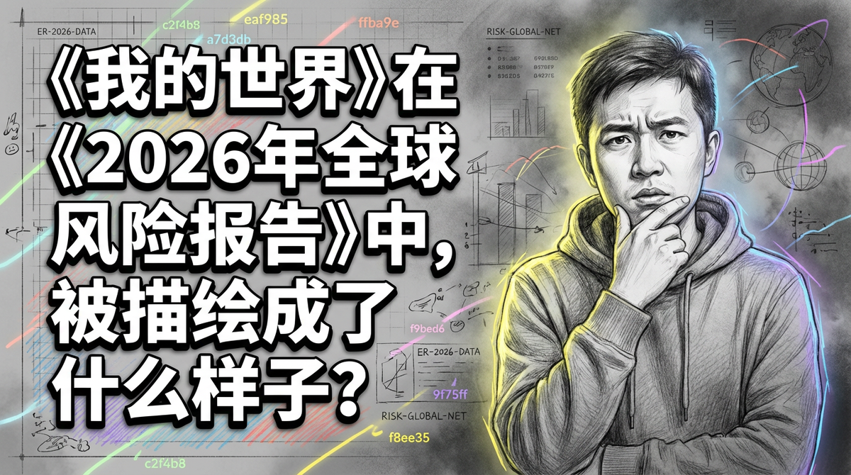 2026年全球风险报告解读：竞争时代，世界走向何方？