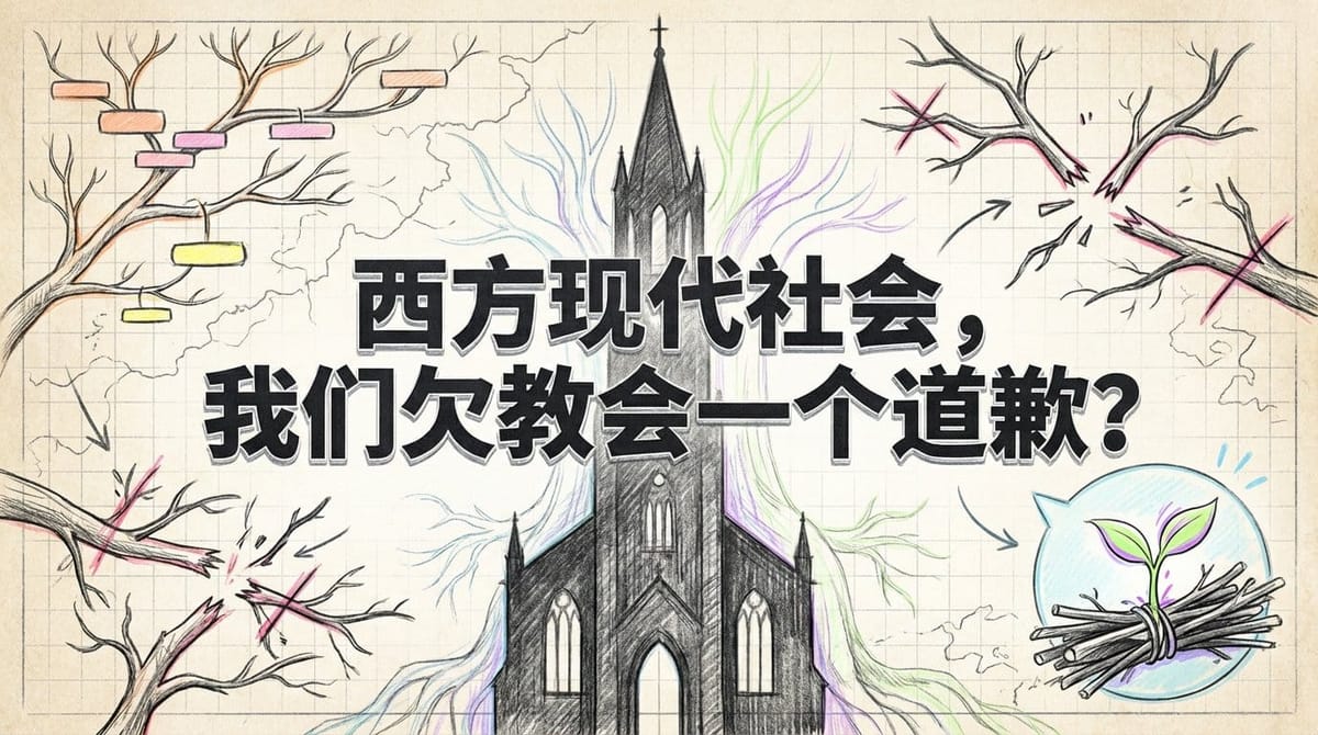 现代个人主义与西方社会的根源：中世纪教会的“意外”遗产？