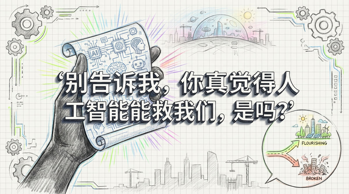 AI能否开启黄金时代？解读技术革命的五阶段循环